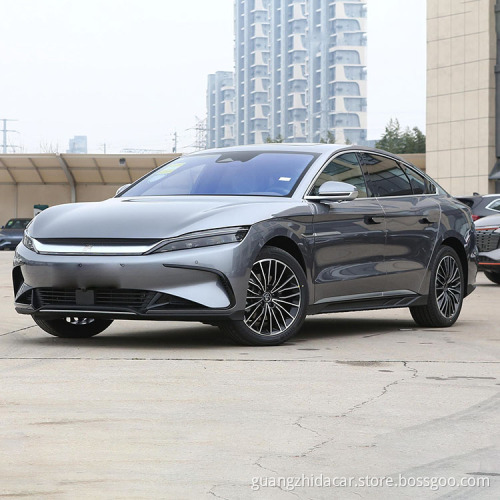 سيارة كهربائية EV Genesis الإصدار 730km 2023 DM P المستخدمة 610 كم 2020 BYD HAN